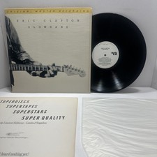 Eric Clapton -Slowhand LP