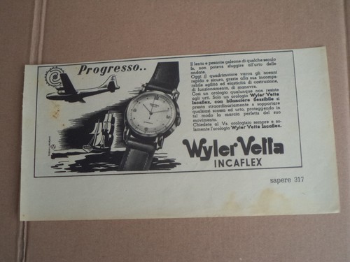 Advertising pubblicità 1947 - advertising,
