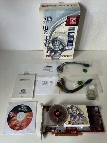 Sapphire ati radeon - sapphire,