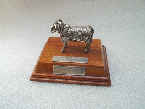 Ram argento asprey - asprey, vintage