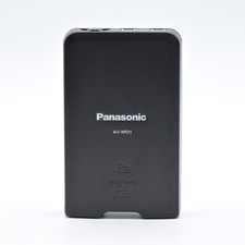 Panasonic AU-XPD1 Lettore di
