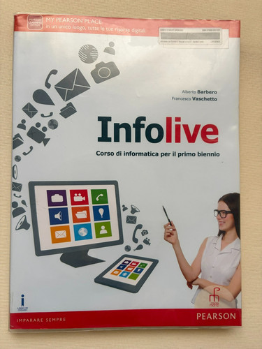 Libro infolive corso di - libro,