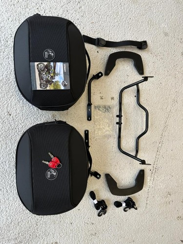 Suzuki hayabusa gen - hayabusa, valigie