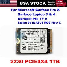 NUOVO WD SN740 M.2 2230 SSD