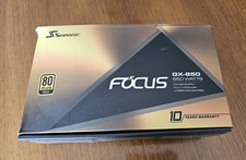 Seasonic Focus GX-850 850 W 80