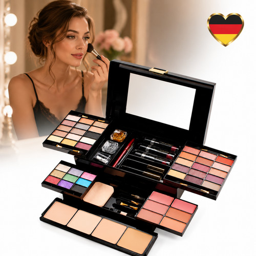 Trucco professionale pezzi set - professionale,