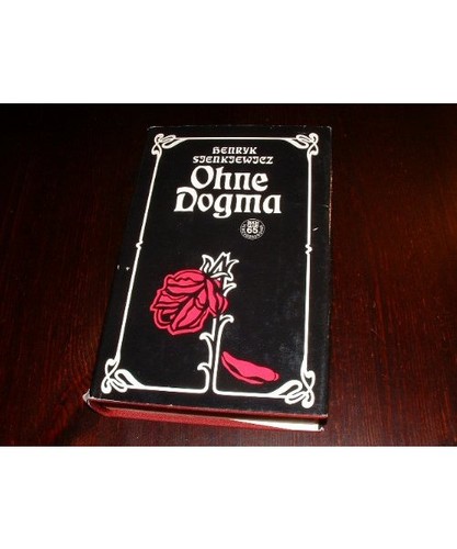 Ohne dogma buchclub - ohne, [buchclub