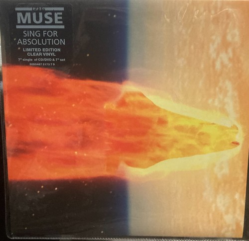 Muse sing for - –, absolution