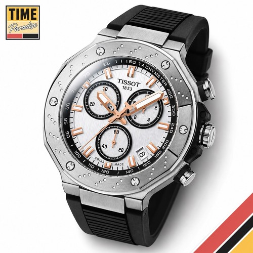 Tissot race quartz chrono - t-race,