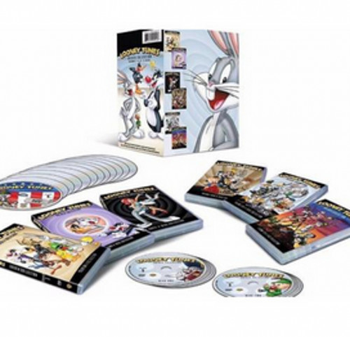 Looney tunes the complete - tunes,
