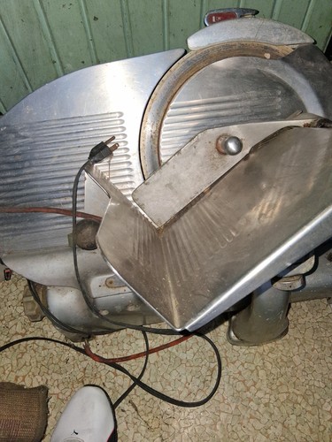 Berkel 909 commercial meat - commercial,