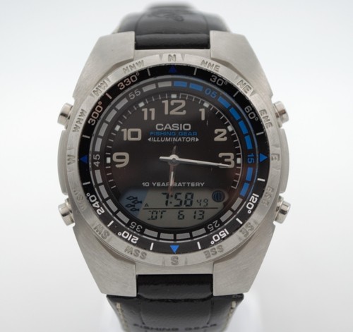 Casio amw 700 men - casio, analog