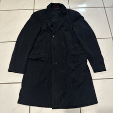 FAY Trench Cappotto Uomo Navy