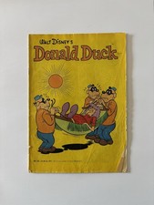 Donald Duck Comic Book