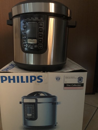 Philips multicooker viva - philips,