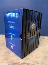 COFANETTO DVD LEGGENDA INTER