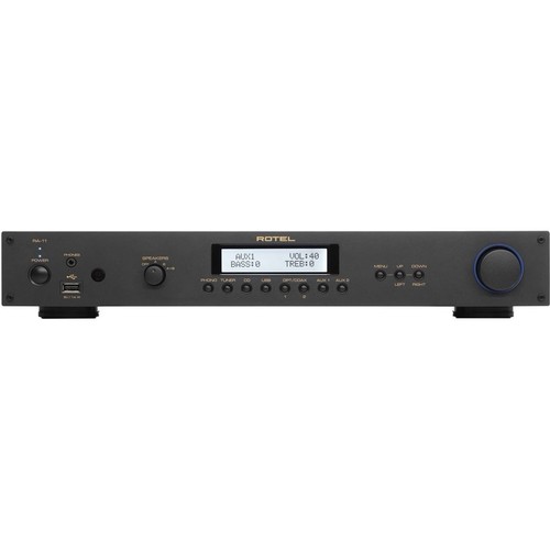Rotel amplificatore - rotel, ra-11