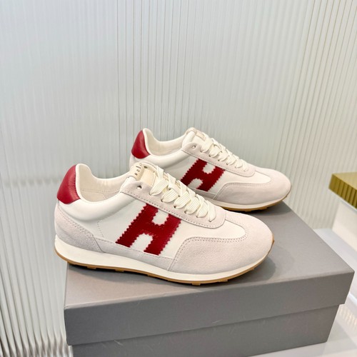 Hogan donna sneakers bianche - hogan,