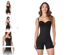Shapewear donna Annchery nero