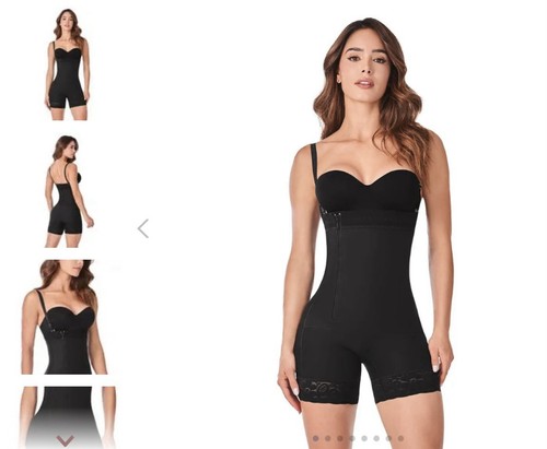 Shapewear donna annchery - annchery, nero