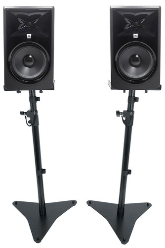 Jbl 308p mkii powered - (2),