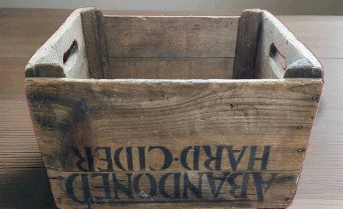 Cassa birra legno - birra, in