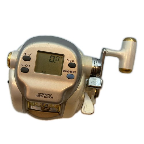 Mulinello elettrico daiwa - mulinello,