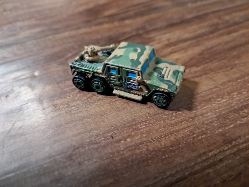 Micro machines militare - micro,