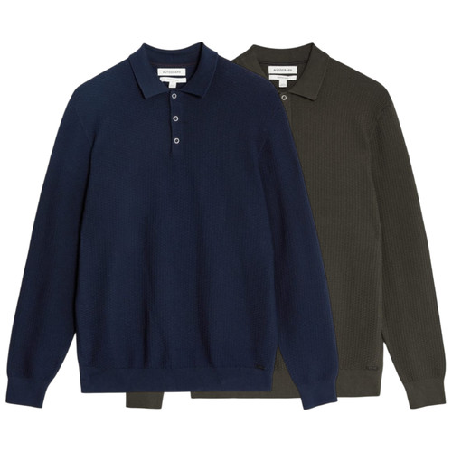Polo uomo autograph maglia - m&s,