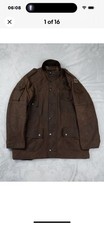 Barbour Cowen Commando Cera