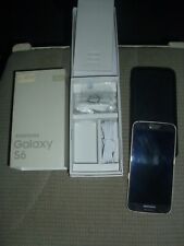 Cellulare Samsung Galaxy S6 in oro SM-G920F, 32 GB,, senza SIM-lock