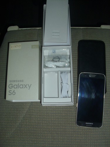 Cellulare samsung galaxy - samsung, s6