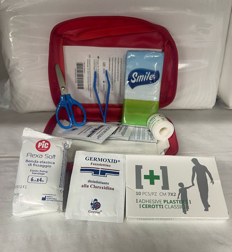 Valigetta kit primo - , soccorso