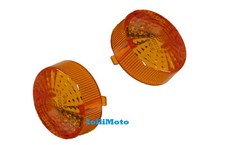 COPPIA VETRO FRECCE SCARABEO