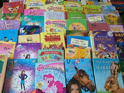 Childrens kids fiction - childrens, reading