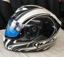 Casco hjc racint - hjc, mc-5