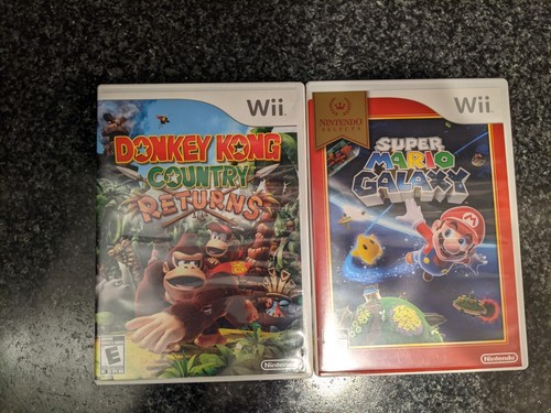 Nintendo donkey kong - donkey, country