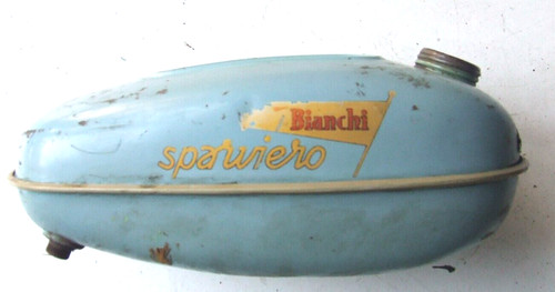 Bianchi sparviero ciclomotore - bianchi,