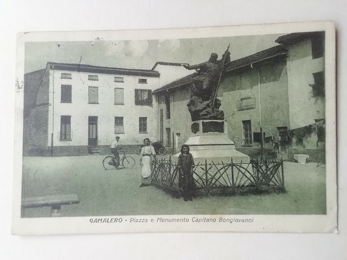 Cartolina paesaggistica - cartolina,