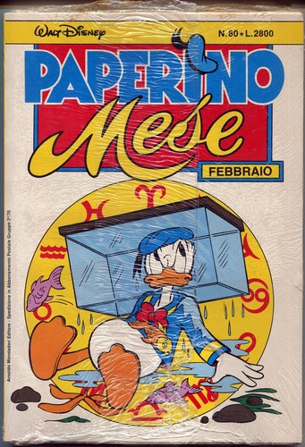 943 paperino mese - [943],