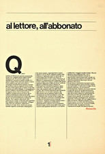 RINASCITA RIVISTA MENSILE - CARPETTA 12 STAMPE REGALO AGLI ABBONATI 1986