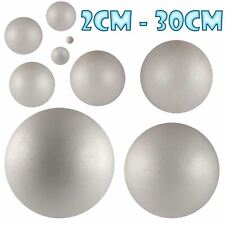 Sfere di polistirolo solido