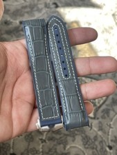 Cinturino/Cinturino 22mm Blu