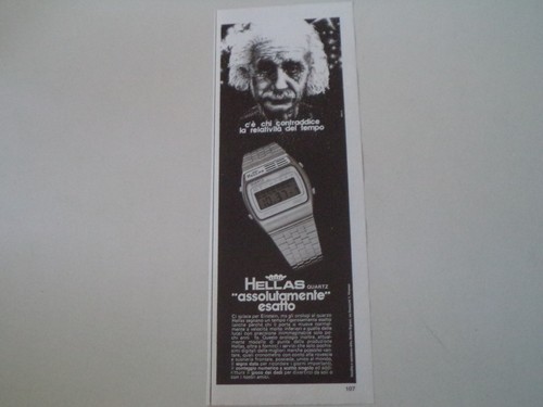 Advertising pubblicità 1979 - advertising,