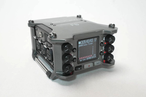 Zoom multi track field - zoom,