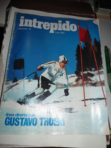 Intrepido del 2 1974 - 8,