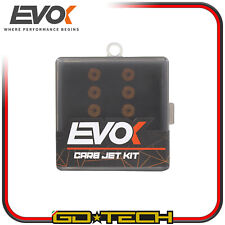 KIT GETTI MASSIMO CARBURATORE DELLORTO 6mm PHBH PHBN PHBL PHVA VHSH VHST 150-172