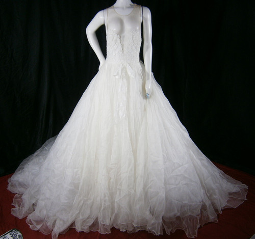 Abito sposa rosa clara - sposa,