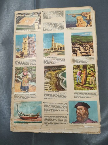 Album figurine europa - figurine,