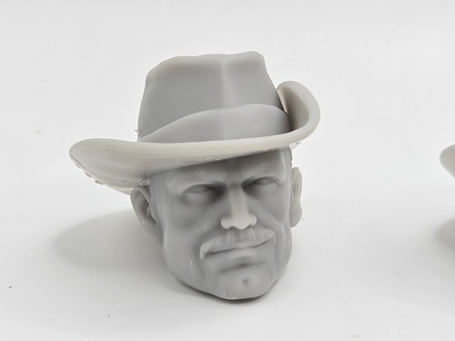 Printed predator blain - 3d,